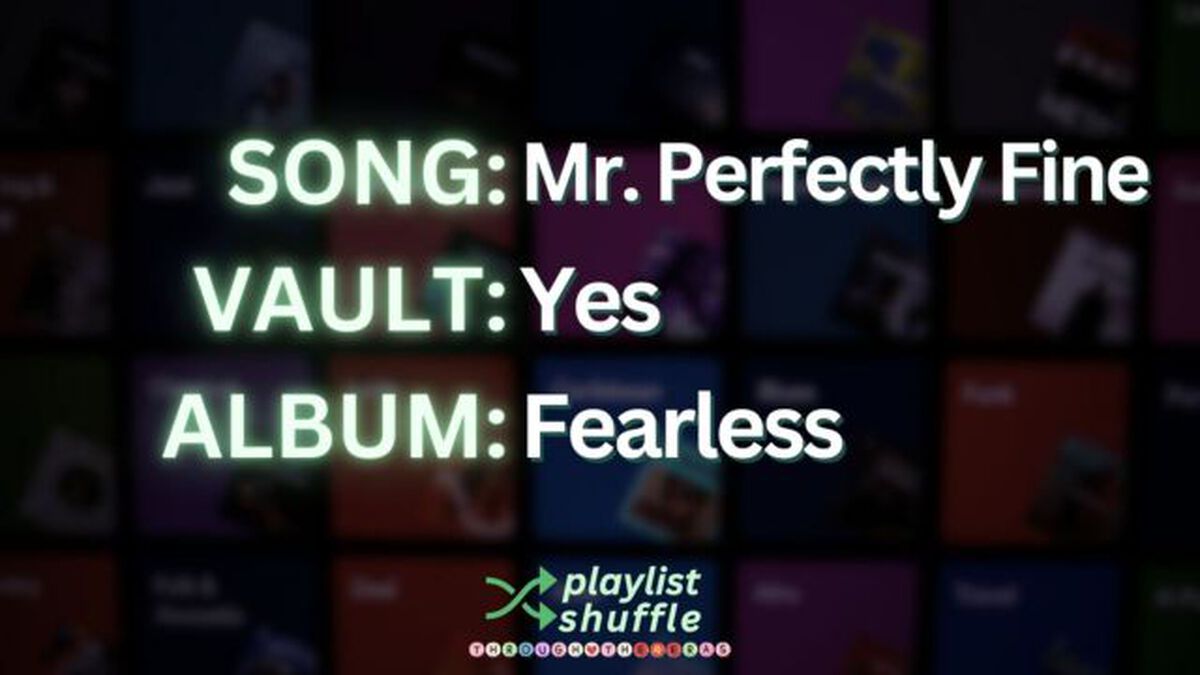 Playlist Shuffle: Through the Eras image number null